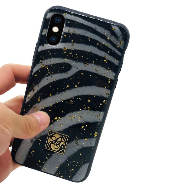 iPhone XS Max - Praktiskt Stöttåligt Skal