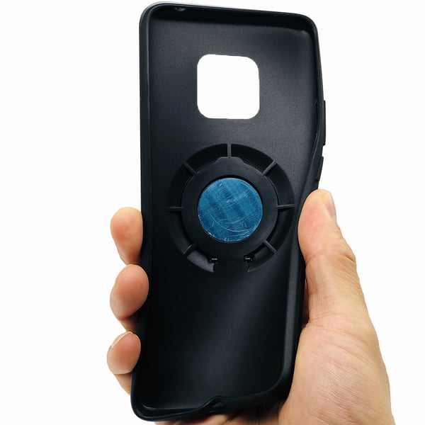 Huawei Mate 20 Pro Skal med Ringhållare