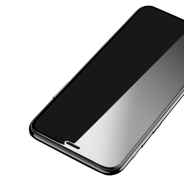 2-PACK Skärmskydd från HuTech för iPhone XR