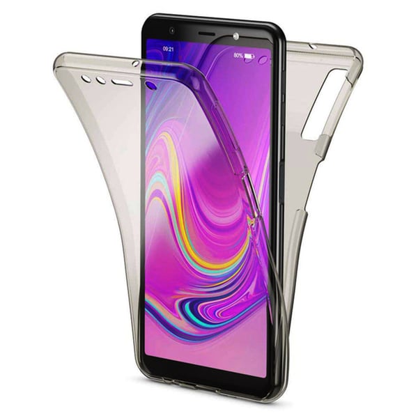 Samsung A50 | 360° TPU Silikonfodral | Heltäckande Skydd