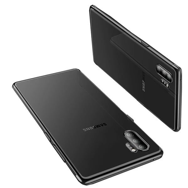 Samsung Galaxy Note10+ - Stötdämpande Silikonskal (FLOVEME)