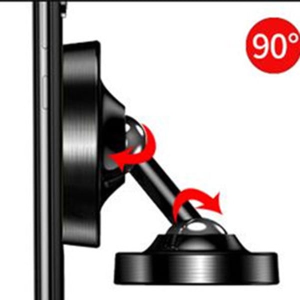 Praktiskt Tålig och Pålitlig Magnetisk Mobilhållare