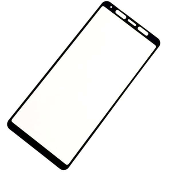 3-PACK Sk�rmskydd 2.5D HD 0,3mm Samsung Galaxy A9 2018