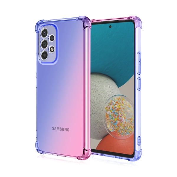 Samsung Galaxy A53 5G - Stilrent & Effektivt Skyddsskal