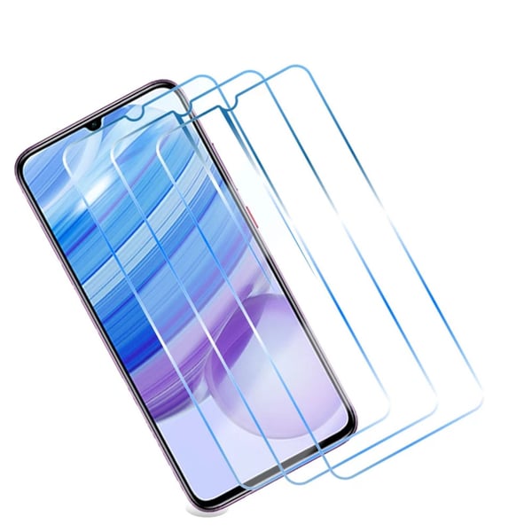 Xiaomi Redmi 9C NFC Sk�rmskydd och Kameralinsskydd (2-pack)