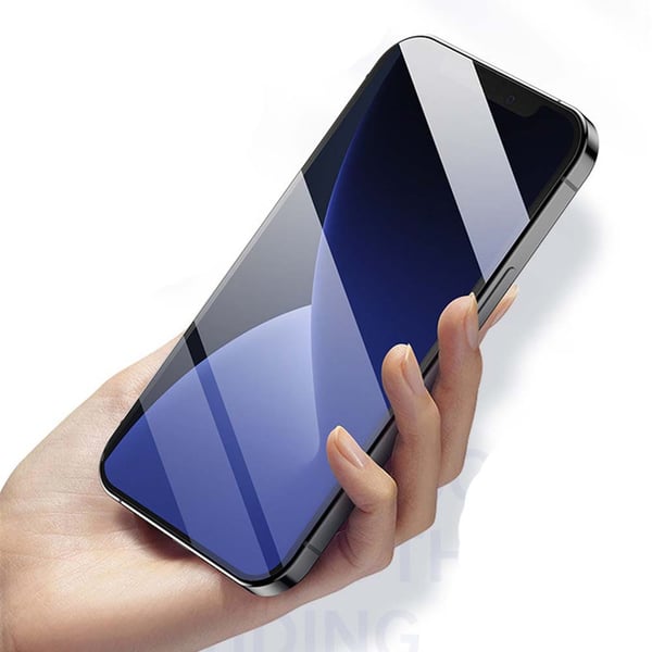 3-PACK iPhone 13 Mini Hydrogel Skärmskydd 0,3mm
