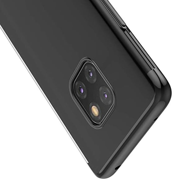 Effektfullt Skal av mjuk Silikon till Huawei Mate 20 Pro