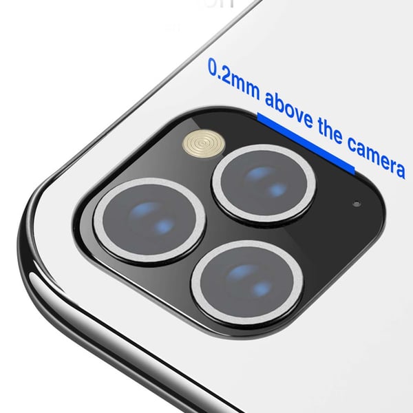 Skal - iPhone 11 Pro