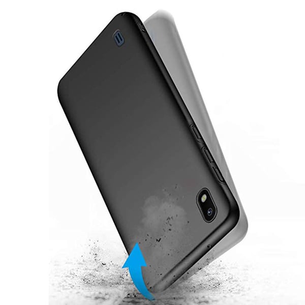 Samsung Galaxy A10 - Skyddande Nkobee Silikonskal