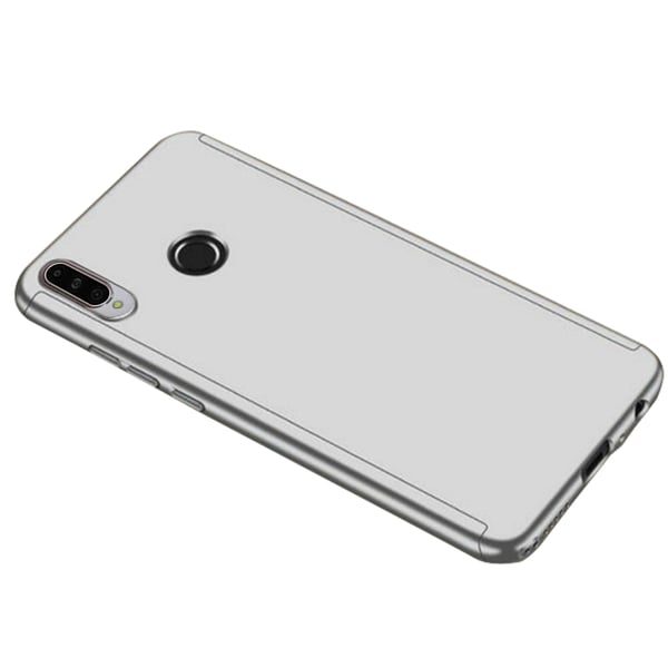 Elegant Skyddande (Floveme) 360 Fodral - Huawei P30 Lite