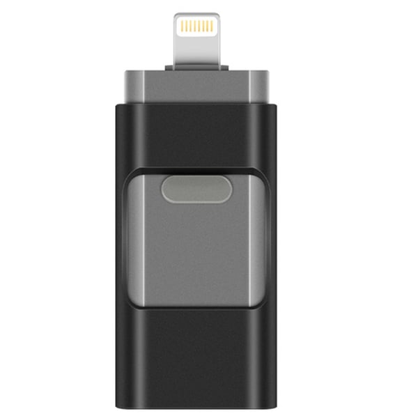 Micro-USB/Lightning Minne - (64GB)