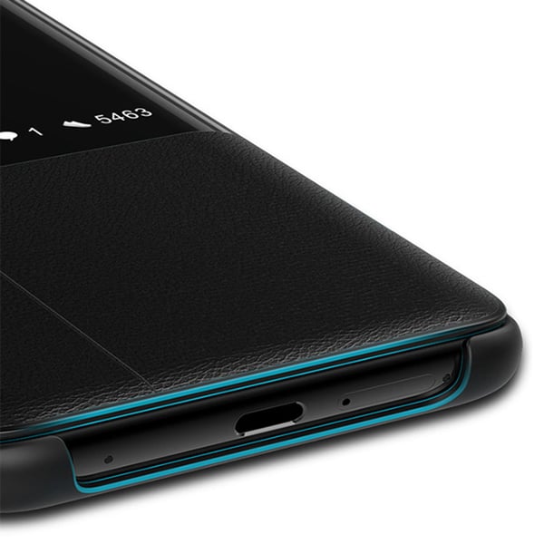 Huawei Mate 20 Pro - SMART-VIEW Fodral från NKOBEE