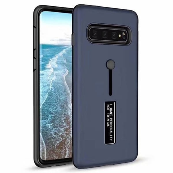 Samsung Galaxy S10 - Robust Praktiskt Skal (KISSCASE)