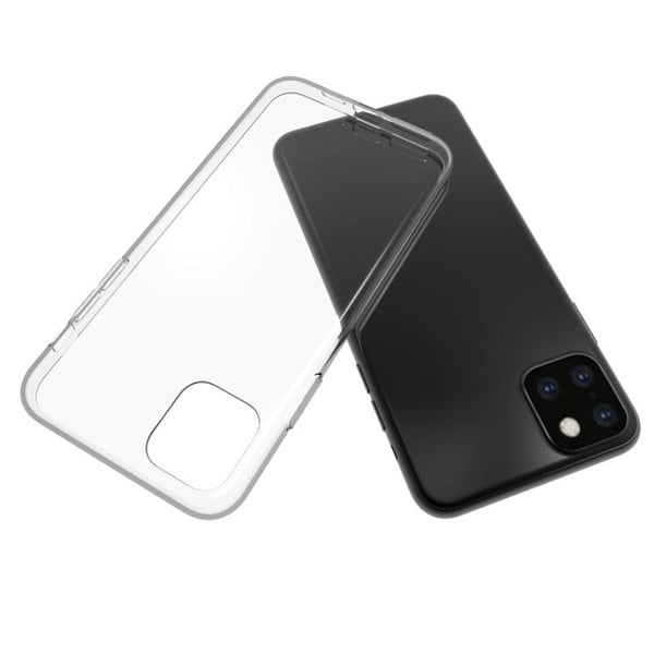 Silikonskal - iPhone 11 Pro Max