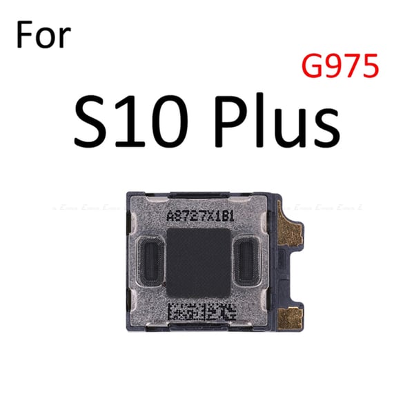 Galaxy S10 Plus Öronhögtalare Reservdel