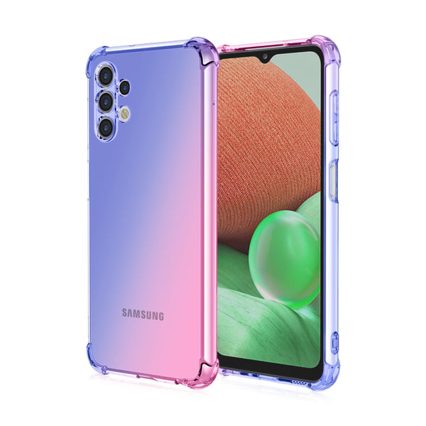 Samsung Galaxy A13 4G - Stötdämpande FLOVEME Silikonskal