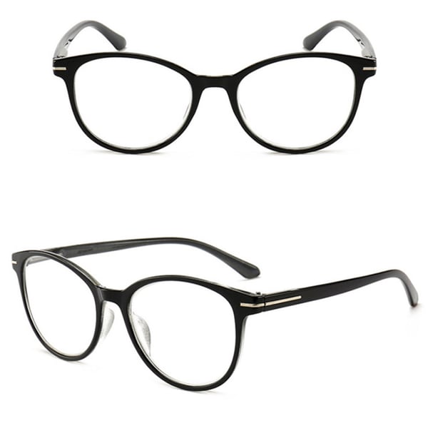 Stilrena Läsglasögon i Vintagedesign