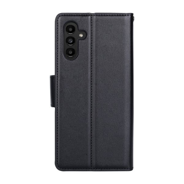 Samsung Galaxy A55 5G - Färgat Plånboksfodral 3-fack