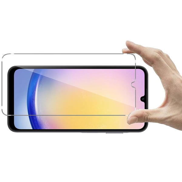 3-PACK Samsung galaxy A14 5G Skärmskydd i Härdat glas