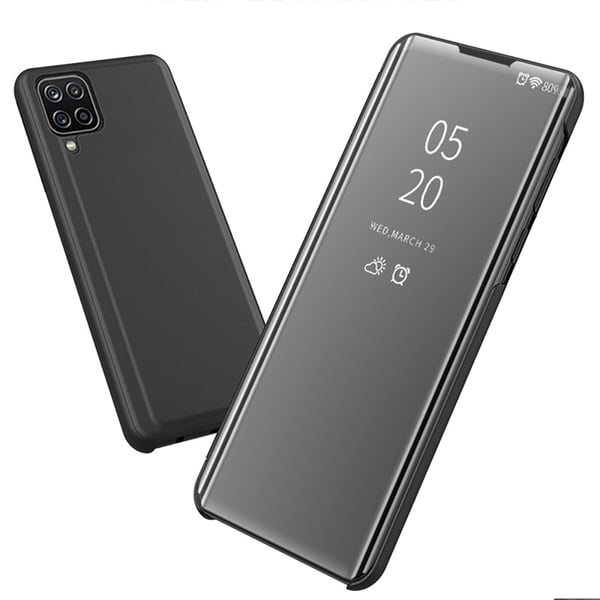 Samsung Galaxy A22 5G - Effektfullt Stilrent LEMAN Fodral
