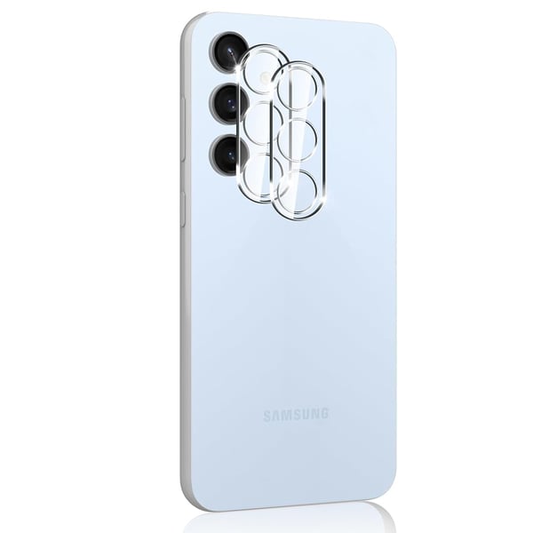 Samsung Galaxy S24 FE - Kameralinsskydd HD-Clear 0,3mm