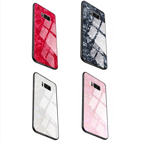 Samsung Galaxy S8 Plus - Exklusivt Smart Skal (Marmor)