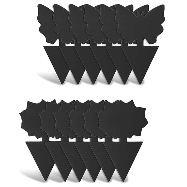 Praktiska Effektfulla Flugfällor / Insektsfällor (6-Pack)