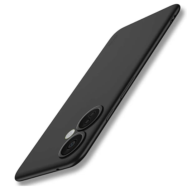 Oneplus Nord CE 2 Lite 5G - Genomtänkt Mattbehandlat Skal