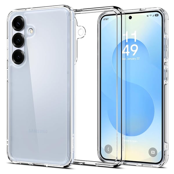 Samsung Galaxy S25 Plus - Smidigt, Lätt & Stöttåligt