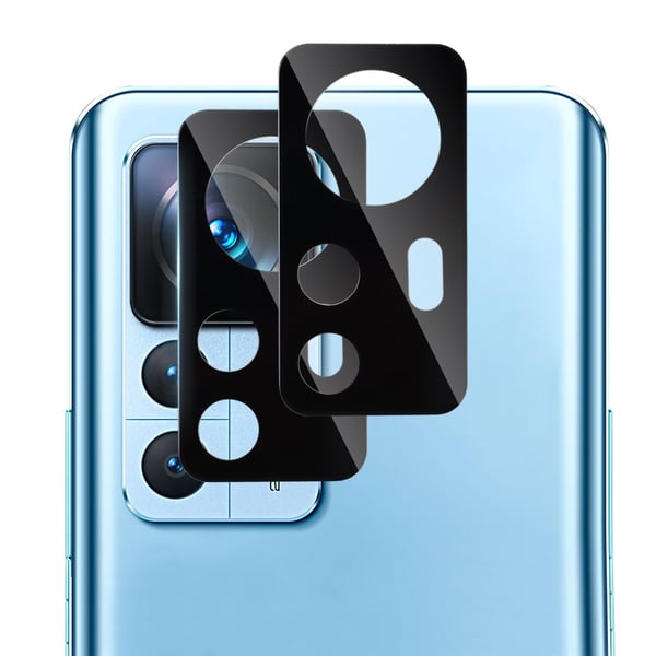 Xiaomi 12T 2.5D Premium Kameralinsskydd