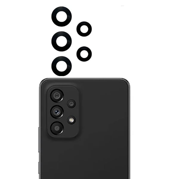 Samsung Galaxy A33 5G Bakre Kamerafälglins Reservdel