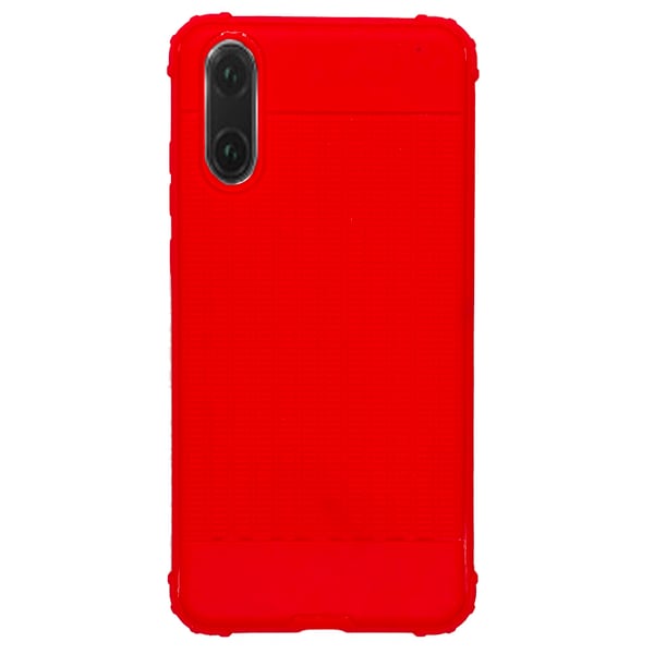 Huawei P20 - Skyddande Värmeavledning Skal (LEMAN)