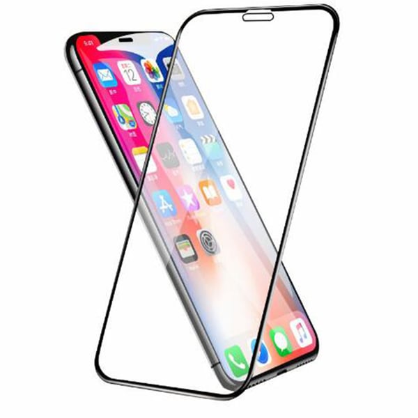 2-PACK iPhone XS Max Skärmskydd 3D HD 0,3mm