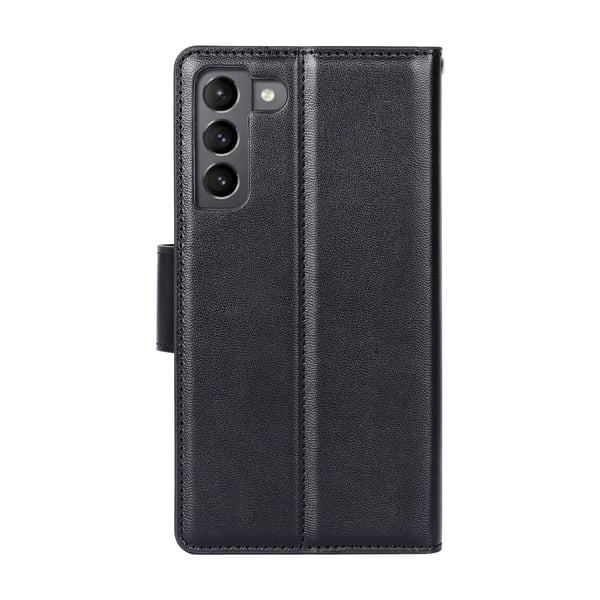 Samsung Galaxy S22 Plus - Effektfullt Plånboksfodral HANMAN
