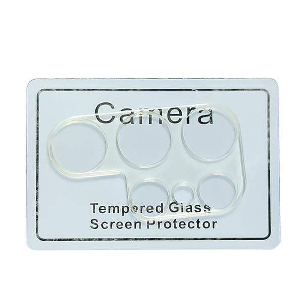 2-Pack Samsung Galaxy S24 Ultra Kameralinsskydd HD-Clear 0,3mm