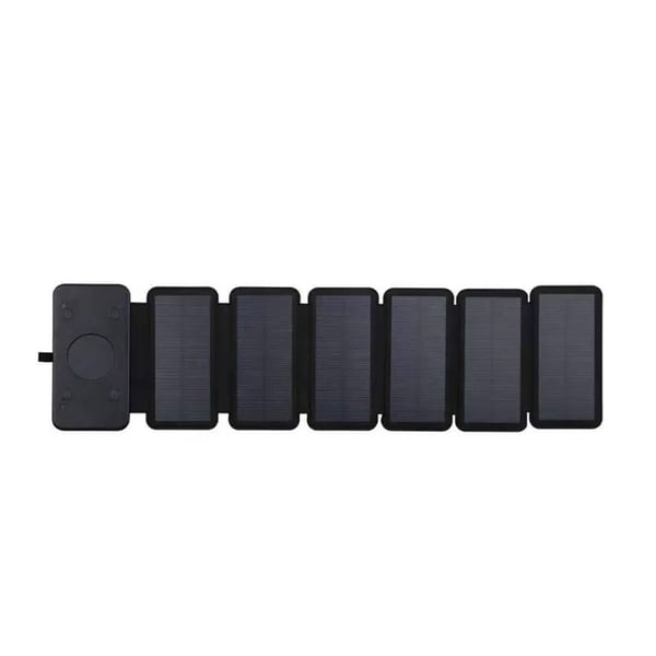 Praktiskt Solcell Överlevnads Powerbank Laddare