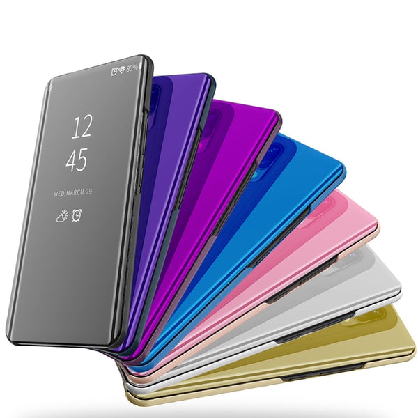 Samsung Galaxy S23 Plus - Stilrent Praktiskt Fodral
