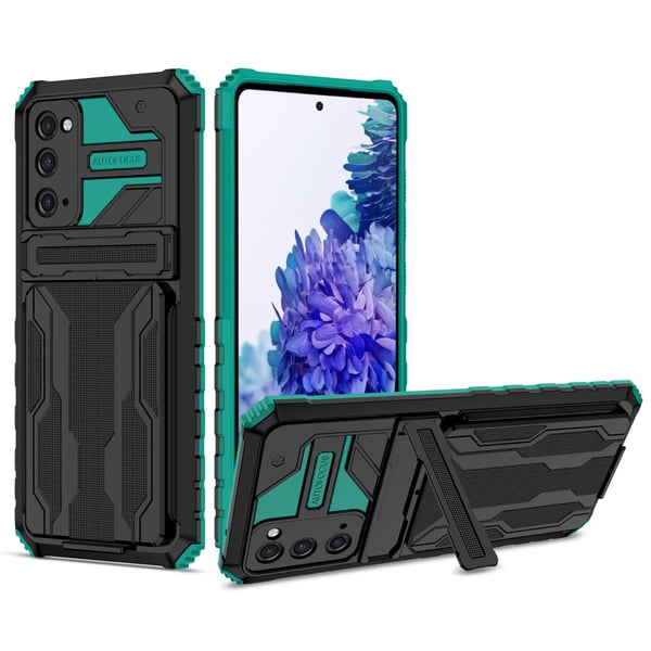 Exklusivt Wallet Case för Samsung Galaxy S23 Plus