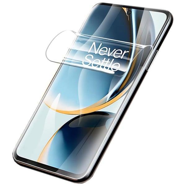 Oneplus Nord CE3 lite 5G Hydrogel Skärmskydd HD 0,2mm