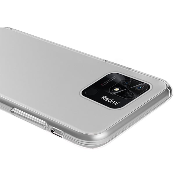 Xiaomi Redmi 10C - Silikonskal (Floveme)