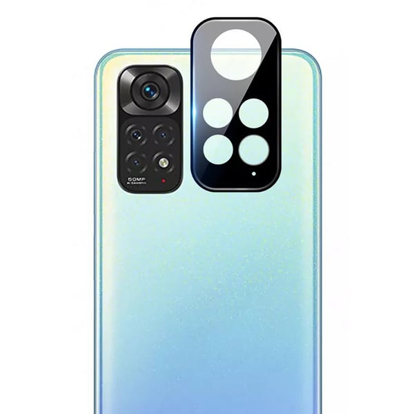 Redmi Note 11 2.5D Premium Kameralinsskydd (3-pack)