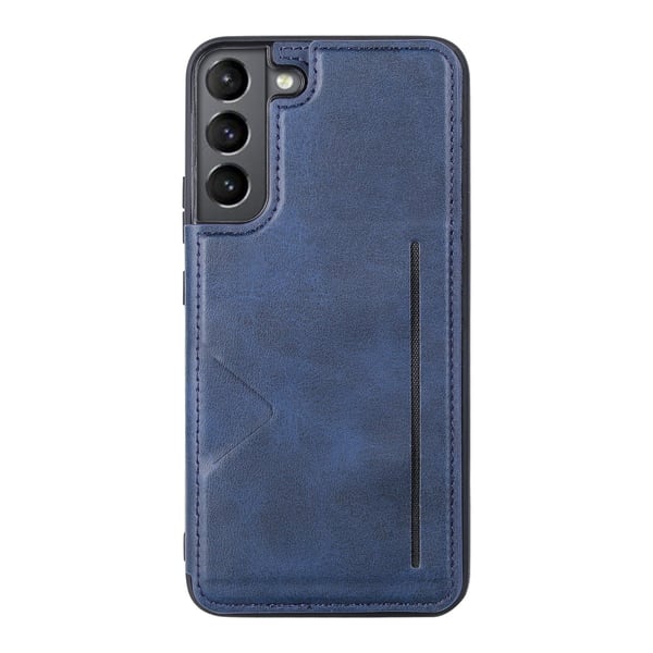 Samsung Galaxy S23 Plus - Elegant Praktiskt Skal med Kortfack