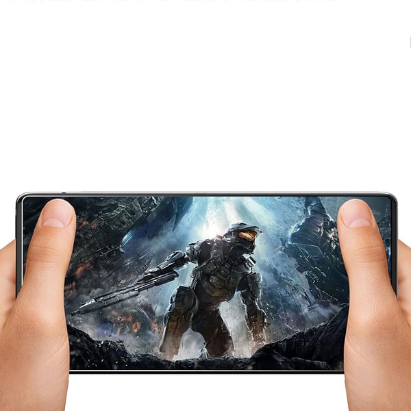 3-PACK Samsung galaxy A55 5G Skärmskydd i Härdat glas