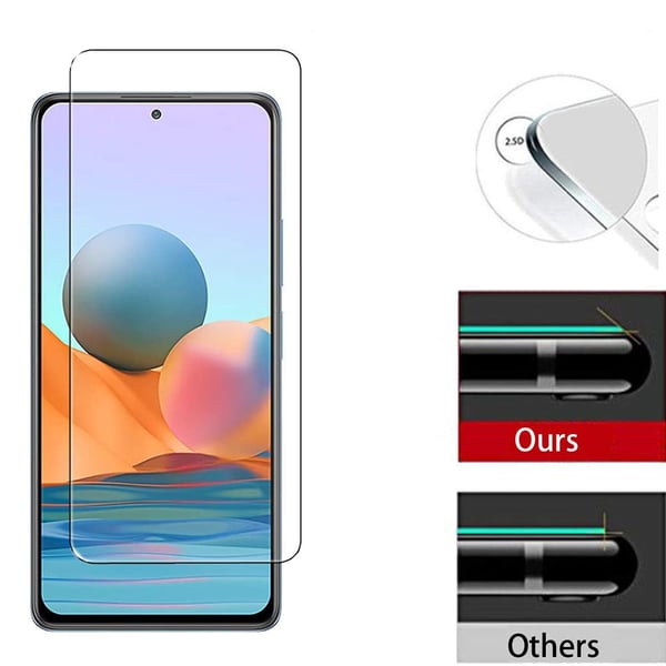 Xiaomi 12T Pro Härdat Glas Skärmskydd