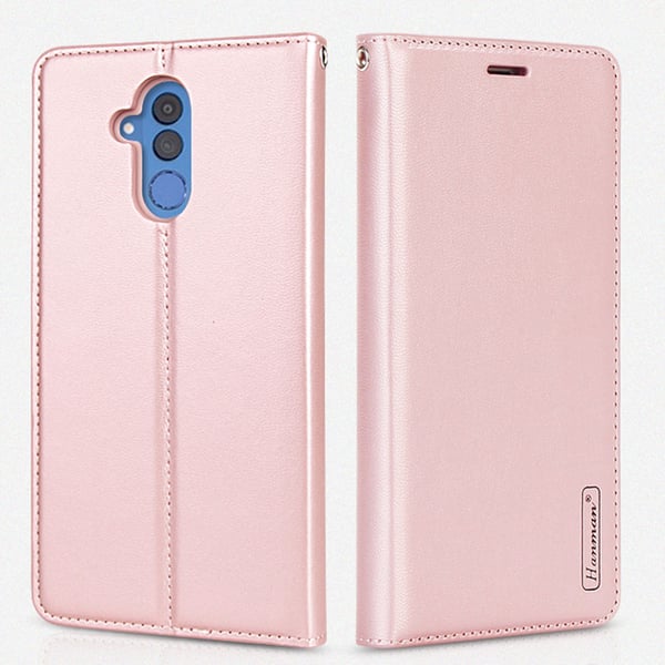 Stilsäkert Plånboksfodral till Huawei Mate 20 Lite Från Hanman