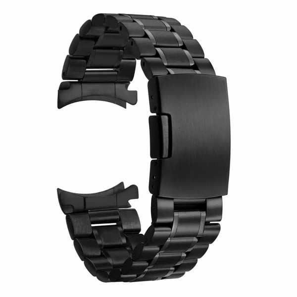 Stilsäker Länk till Galaxy Watch (Rostfritt Stål)