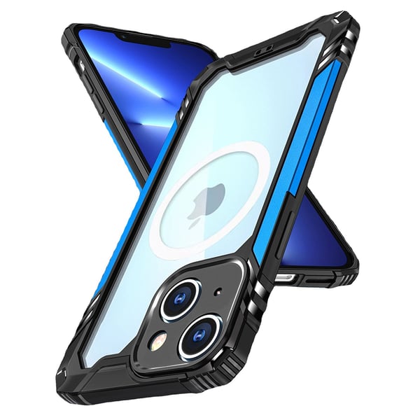 Skyddande Praktiskt Skal - iPhone 13