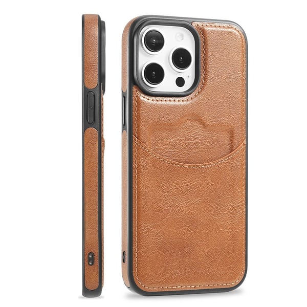 iPhone 14 Pro LEMAN Fodral - Slimmad Elegans