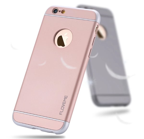 iPhone 6/6S Plus - Stilrent skal från FLOVEME