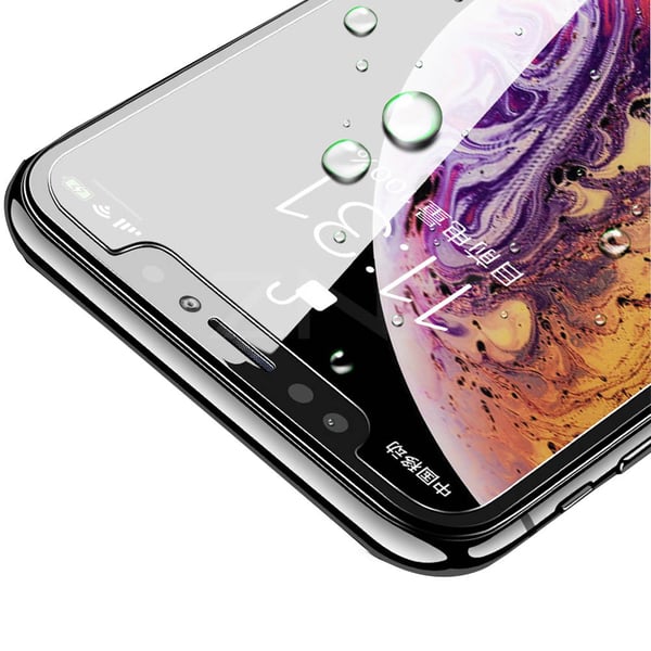 3-PACK MyGuard Skärmskydd för iPhone XR